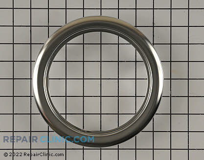 6 Inch Burner Trim Ring WPY707454 Alternate Product View