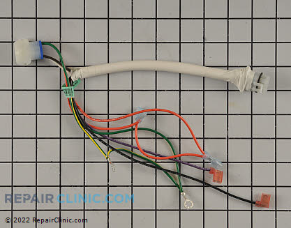 Wire Harness WR23X10558 Alternate Product View
