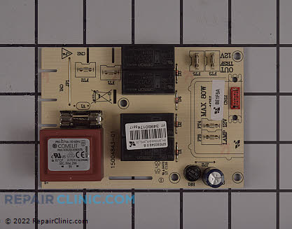Control Board WPW10711016 Alternate Product View