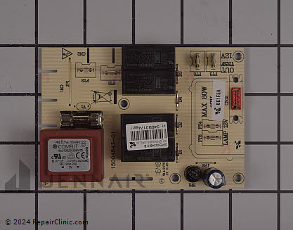 Control Board WPW10711016 Alternate Product View