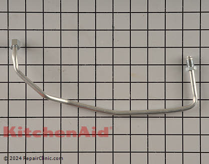 Gas Tube or Connector W10526602 Alternate Product View