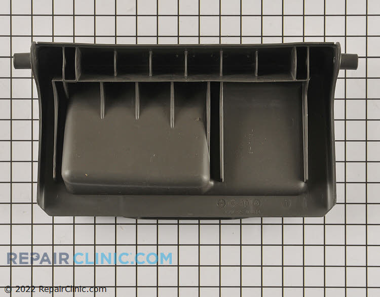 Rear Door Assembly 581425601 Alternate Product View