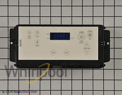 Control Board WPW10476684 Alternate Product View