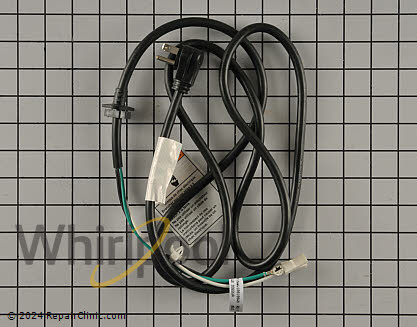 Power Cord W11316254 Alternate Product View