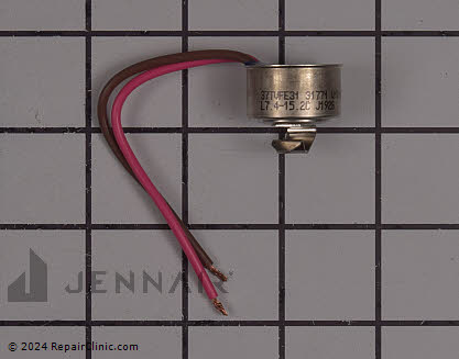Defrost Thermostat WPW10160570 Alternate Product View
