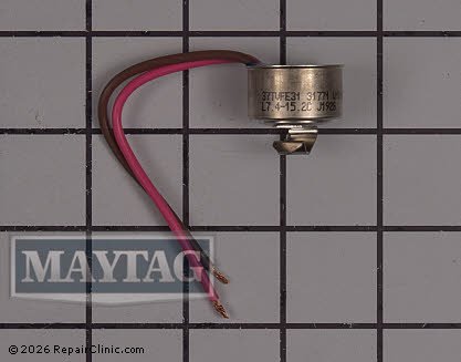 Defrost Thermostat WPW10160570 Alternate Product View