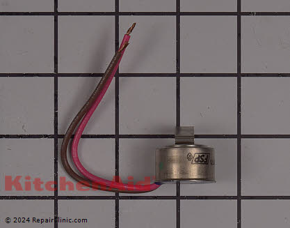 Defrost Thermostat WPW10160570 Alternate Product View