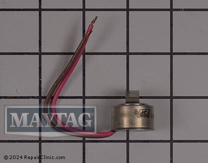 Defrost Thermostat WPW10160570 Alternate Product View