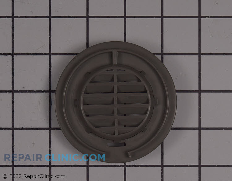 Inlet Cover WPW10077877 Alternate Product View