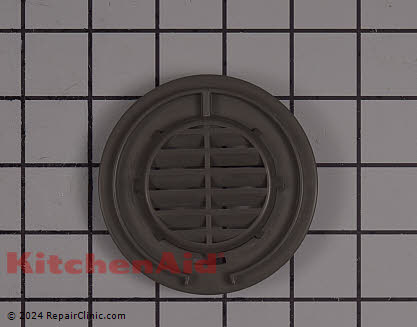 Inlet Cover WPW10077877 Alternate Product View