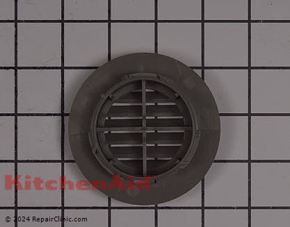 Inlet Cover WPW10077877 Alternate Product View