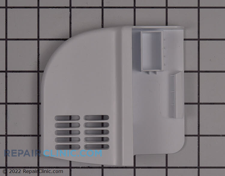 Inlet Cover WPW10077877 Alternate Product View
