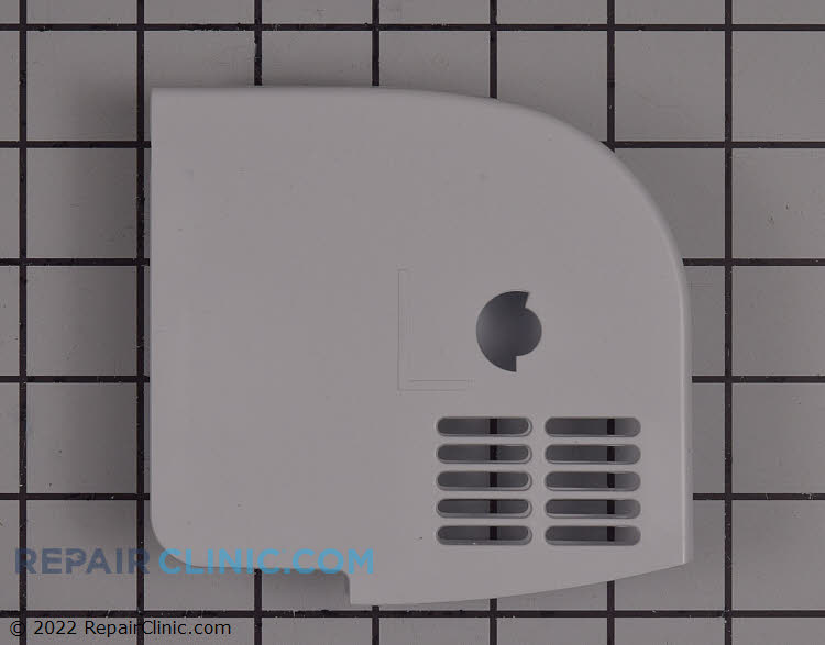 Inlet Cover WPW10077877 Alternate Product View