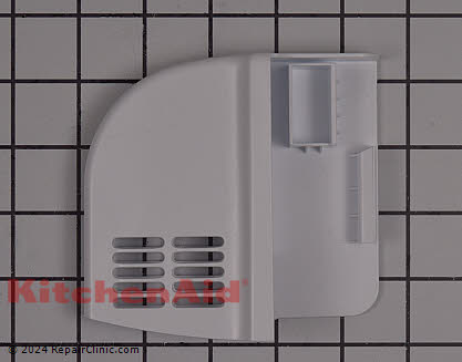 Inlet Cover WPW10077877 Alternate Product View