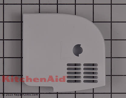 Inlet Cover WPW10077877 Alternate Product View