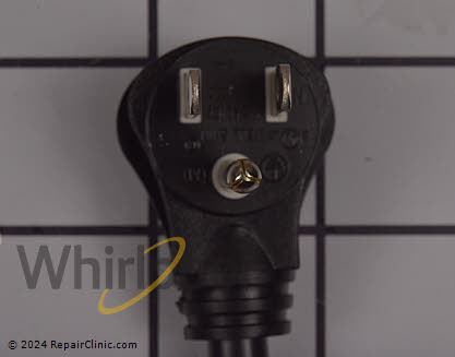 Power Cord W11316254 Alternate Product View