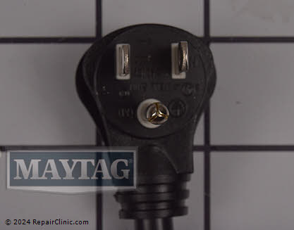 Power Cord W11316254 Alternate Product View