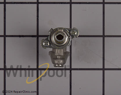 Surface Burner Valve W10850894 Alternate Product View