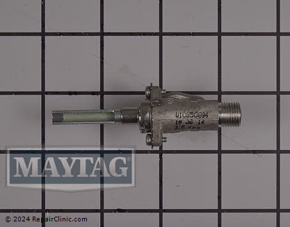 Surface Burner Valve W10850894 Alternate Product View