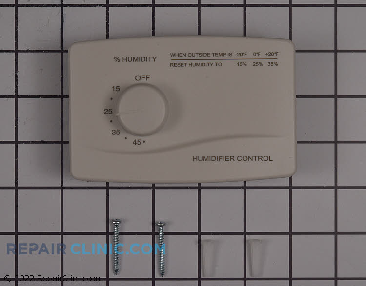 4437RP Humidistat