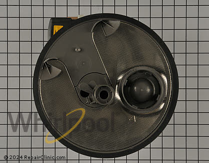 Pump and Motor Assembly WPW10418332 Alternate Product View