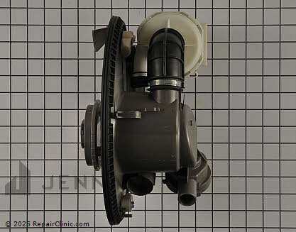 Pump and Motor Assembly WPW10418332 Alternate Product View
