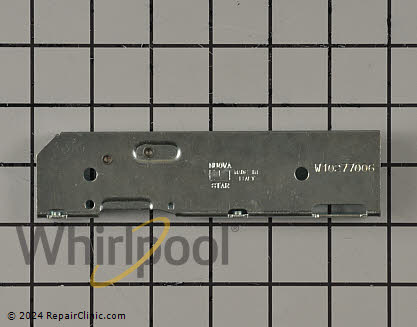 Hinge Receptacle W10277006 Alternate Product View