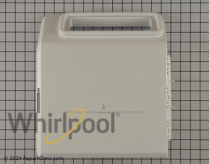 Dispenser Door W11171728 Alternate Product View