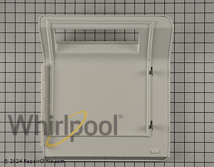 Dispenser Door W11171728 Alternate Product View