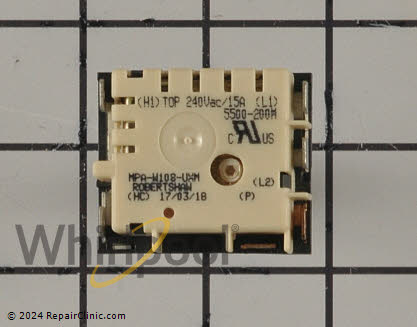 Surface Element Switch W10900107 Alternate Product View
