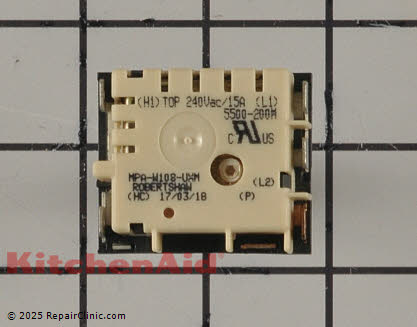 Surface Element Switch W10900107 Alternate Product View