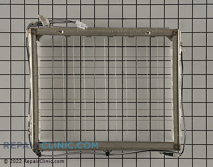 Cutting Grid Assembly WR13X20545 Alternate Product View