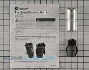 Capacitor - Part # 4863251 Mfg Part # WH12X27614