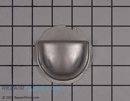 Surface Burner WB16X29082 Alternate Product View