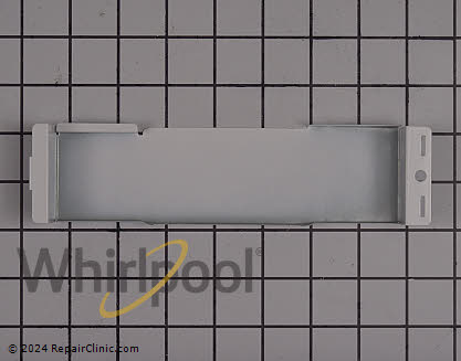 Heat Shield W10250586 Alternate Product View