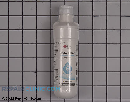 Water Filter AGF80300704 Alternate Product View