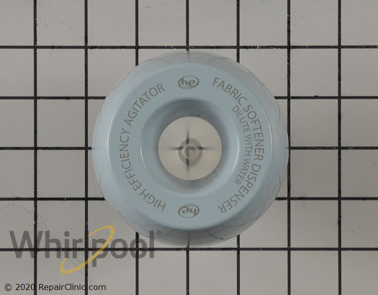 Fabric Softener Dispenser W11195024 Whirlpool Replacement Parts