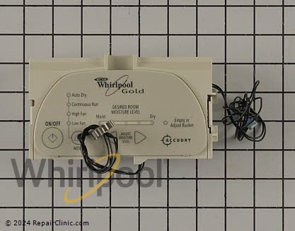 Control Board WP1187912 Alternate Product View