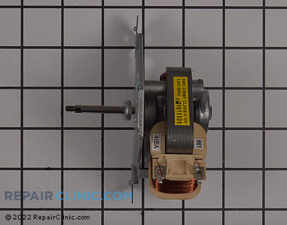 Convection Motor DG96-00110F Alternate Product View