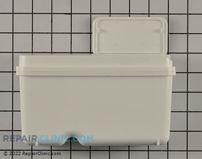 Detergent Container W11568953 Alternate Product View