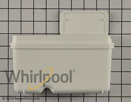 Detergent Container W11568953 Alternate Product View