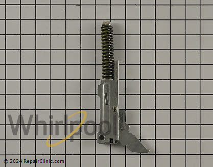 Door Hinge WPW10299226 Alternate Product View