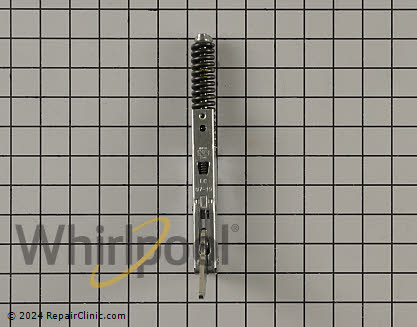 Door Hinge WPW10299226 Alternate Product View