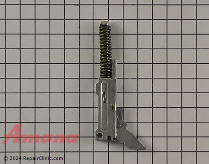 Door Hinge WPW10299226 Alternate Product View