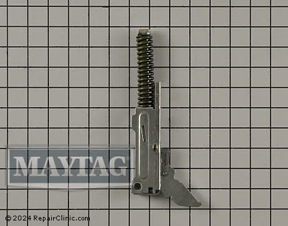 Door Hinge WPW10299226 Alternate Product View