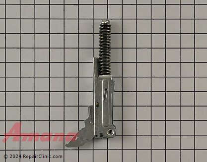 Door Hinge WPW10299226 Alternate Product View