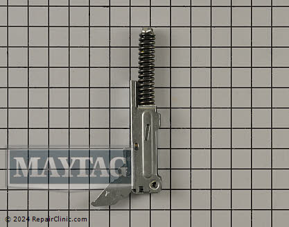 Door Hinge WPW10299226 Alternate Product View