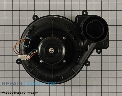 Draft Inducer Motor 348558-784-CBP Alternate Product View