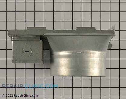 Duct Connector FFV0000110S Alternate Product View