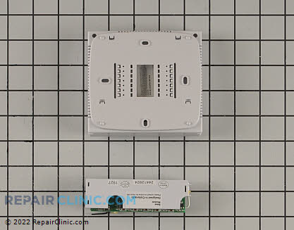 Wall Thermostat TP-N-631W Alternate Product View